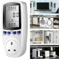 thumbnail image 1 of Enchufe inteligente, protección de tiempo/vatios, medidor de energía y ahorro de energía, productos electrónicos, 1 of 5