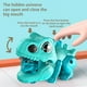 thumbnail image 4 of Juguetes Para Niño Catapulta de dinosaurio de juguete, lindo dinosaurio pequeño, catapulta de juguete, modelo de simulación deslizante de propulsión Juguetes Para Bebe 1 Año, 4 of 7