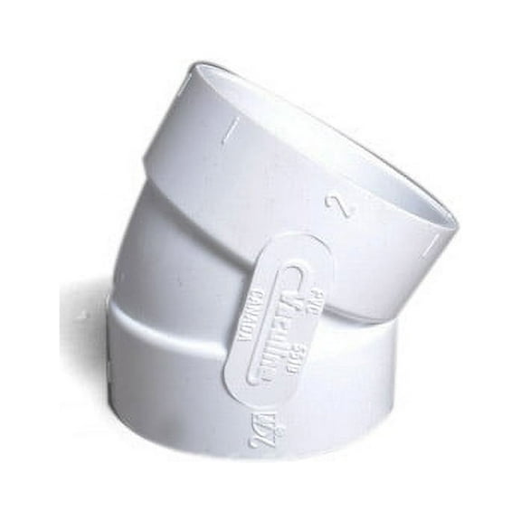 Canplas - Hayden 30Â° ELL for 2 INCH TUBING # 765519W