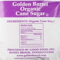 thumbnail image 3 of Golden Barrel Organic Cane Sugar - 50 lb., 3 of 4