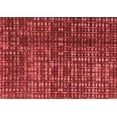 thumbnail image 1 of Ahgly Company Indoor Rectangle Abstract Red Modern Area Rugs, 2' x 4', 1 of 4
