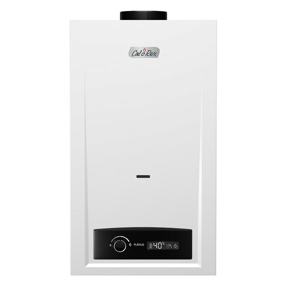 Calentador de agua InstantÃ¡neo Calorex PLENUS 13L GLP