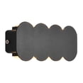 thumbnail image 4 of Lámpara de pared LED de 4 W, 6 W y 8 W para interiores y exteriores, estilo minimalista moderno, resistente al agua IP65, con 3 años de garantía, CA 85-265 V, 4 of 5