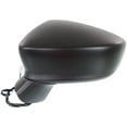 thumbnail image 5 of Mirror Compatible With 2014-2016 Mazda 3 Sport Left Driver Side Paintable Kool-Vue, 5 of 7