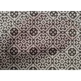 thumbnail image 5 of oneOone Cotton Cambric Black Fabric Block Diy Clothing Quilting Fabric Print Fabric By Yard 42 Inch Wide-A2, 5 of 6