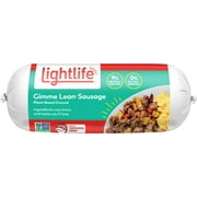 Lightlife Gimme Lean Meatless Veggie Sausage, 14.0 oz