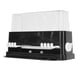thumbnail image 3 of Dispensador de microaplicador Dental, compacto, práctico, de gran capacidad, caja de puntas de algodón Dental, color negro, 3 of 8