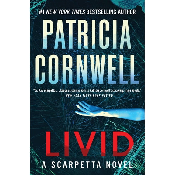 Pre-Owned Livid: A Scarpetta Novel (Paperback) 1538725185 9781538725184