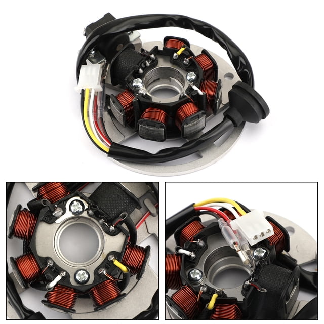 Generador de estator para Polaris Predator Scrambler Sportsman 50 90 01-06 0450998