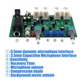 thumbnail image 6 of Stereo Audios Signal Mixer Priority Sound Ducking Controller Sound Connectors, 6 of 9