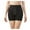 Black, variant on asdoklhq Womens Plus Shapewear,Women's High-waisted Abdomen Leaky Butt Sculpting Waist Shaping Pants
