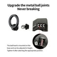 thumbnail image 6 of MaserWeller Car Phone Holder for 2019 2020 Ford F-150 Accessories, 360° Rotation Phone Mount Compatible with MagSafe, Cell Phone Holder Does Not Affect Air Vent, 6 of 6
