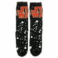 thumbnail image 5 of Star Wars Galaxy Logo Crew Socks, 5 of 6