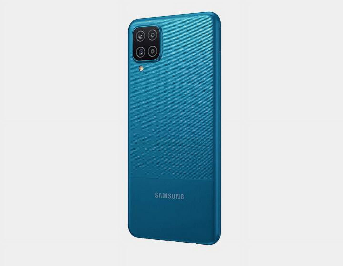 Samsung Galaxy A12 (A125F) 128GB 4GB RAM Dual SIM, GSM Unlocked, No Warranty Blue