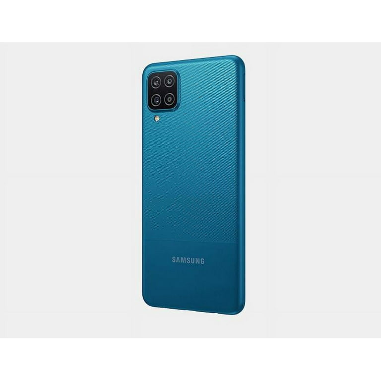 Samsung Galaxy A12 (A125F) 128GB 4GB RAM Dual SIM, GSM Unlocked