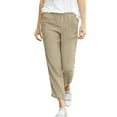 thumbnail image 1 of Women Pants Bell Bottoms Multi Colored Slim Trousers Ladies Work Leggings, 1 of 8