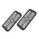 thumbnail image 5 of 2PCS Backseat Air Vent Cover Black Rear Seat Air Conditioner Outlet Air Flow Vent Protecter Replacement for Tesla Model 3 Highland 2024, 5 of 5