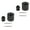 2, variant on Set Of 4 Utility Trailer Door Holder set Fade Resistant Trailer Door Holder set Upgrades Designed for Horse Trailers