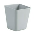 thumbnail image 1 of MesaSe [] Plastic Hanging Basket Kitchen Storage Basket Hanging Cup Holder Trolley Basket Storage Hanging Pencil Holder Storage Containers Hanging Buckets Hanging Bins Kitchen Waste Bins, 1 of 6