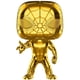 thumbnail image 1 of ¡Funko Pop! Marvel: Studios 10 - Juguete Araña de Hierro (Cromo), Multicolor, 1 of 2
