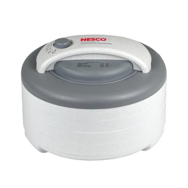 NESCO FD38 5 Tray Snackxpress Food & Jerky Dehydrator