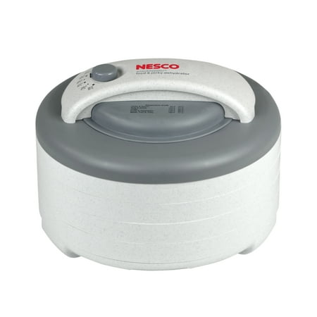 NESCO FD-38 5 Tray Snackxpress Food & Jerky Dehydrator