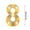 8, variant on LED Marquee Letter Lights Sign 0-9 Number Light Up Letters Sign for Night Light Wedding Birthday Party Christmas Lamp Home Bar Decoration