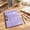 Purple PP, variant on WWV Extra Large A3 Clipboard Folder Document Organizer ,Plastic Drawing Boards with Elastic Strap Thickened Test Paper Holder with Clip,For School and Office Purple