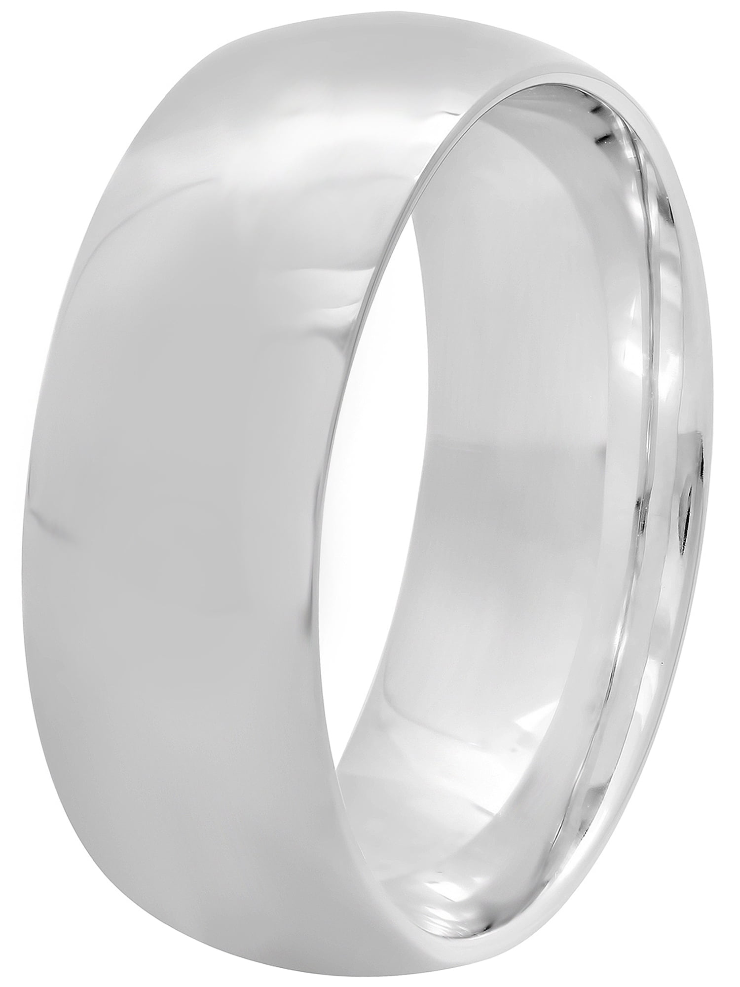 how to polish a sterling silver ring
