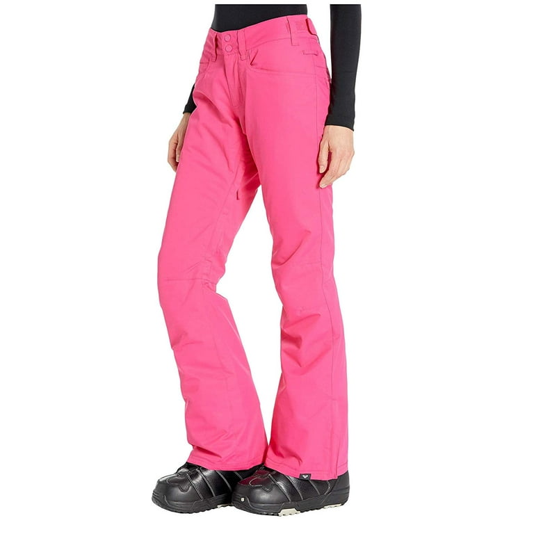 ROXY Roxy BACKYARD - Pantalón de esquí niña beetroot pink - Private Sport  Shop