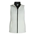 thumbnail image 4 of Time and Tru Women's and Women's Plus Puffer Vest, Sizes XS-3X, 4 of 6