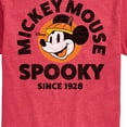 thumbnail image 3 of Mickey & Friends - Spooky Since 1928 - Men's Short Sleeve Graphic T-Shirt, 3 of 5