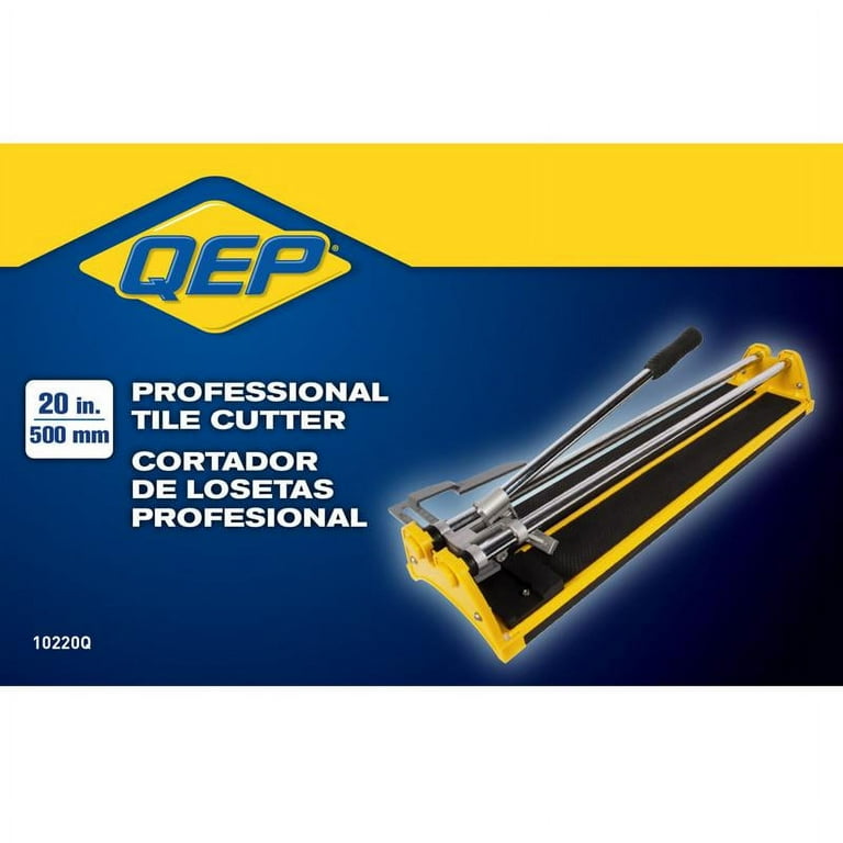 Qep 14 2024 inch tile cutter