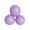 3purple, variant on Reusable Inflatable PVC Linked Balloon Garland Arch Kit, 3/7 Pack Inflatable Balloon Cluster, Easy Setup Party Balloon Arch for Birthday Wedding Backdrop Decor