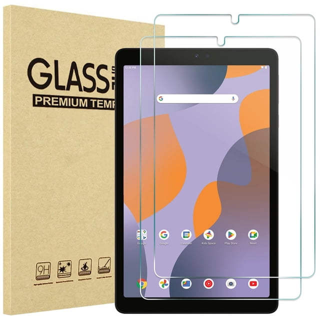Protector de pantalla ProCase para tableta Onn 8 Gen4 2024/Kids 2024