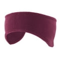 thumbnail image 2 of Unisex Fleece Headbands, Winter Headband Ear Warmers for Sport Teams Cheer & More, 2 of 2