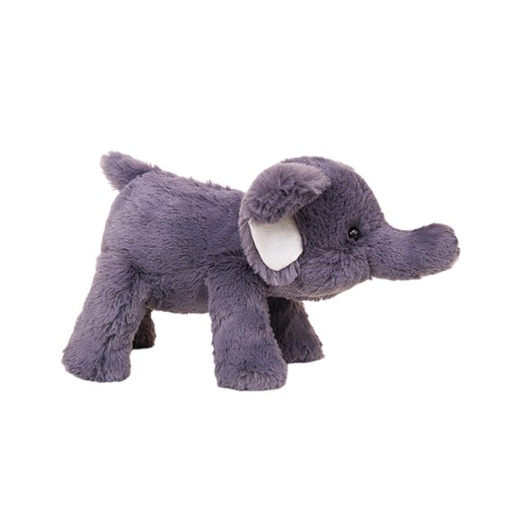 HILABEE Cute Elephant Toy Adorable Soft Toy for Children Adults Creative Gifts 40 cm