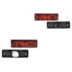 thumbnail image 1 of Par de Cuartos Camry 1987 A 1991 Toyota DEPO ., 1 of 4