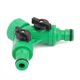 thumbnail image 4 of Interruptor Adaptador de Conector Y Adaptador de 2 Vías para de Riego de ín DIY kusrkot none, 4 of 5