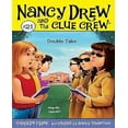thumbnail image 1 of Double Take (Book 21 de Nancy Drew et l'Équipe Clue) par Carolyn Keene, 1 of 2