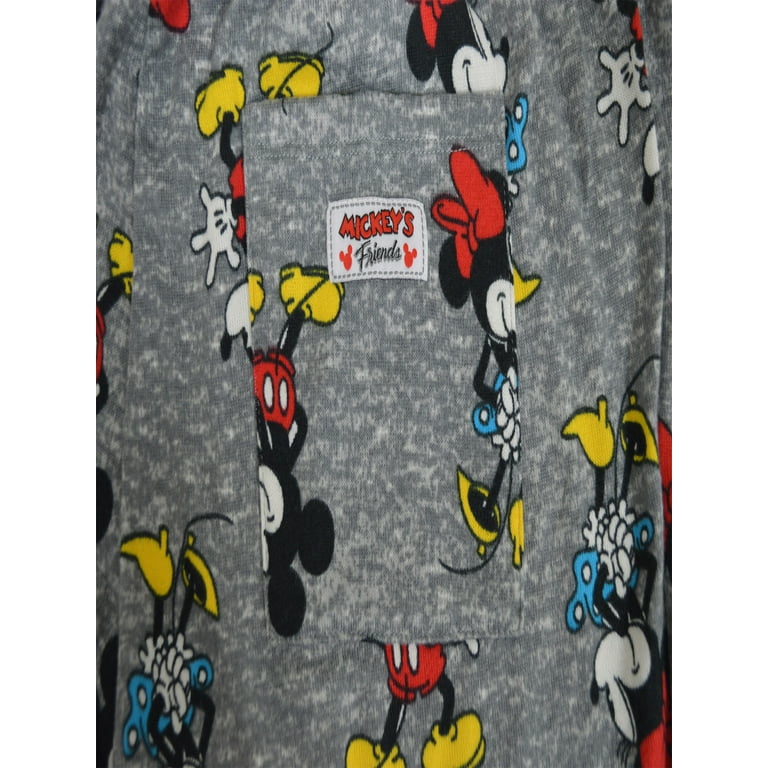 Richard Leeds Womens Disney's Classic Mickey and Minnie Richard Leeds Womens Disney's Classic Mickey and Minnie