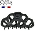 thumbnail image 2 of Camila Paris CP2692 French Hair Clip for Women, Girls Hair Claw Clips Jaw Fashion Durable and Styling Hair Accessories for Women, Strong Hold No Slip Grip, Made in France, 2 of 7