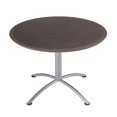 thumbnail image 3 of Iceberg Dura-Comfort Edge Round Hospitality Table, 3 of 6