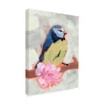 thumbnail image 2 of Jennifer Paxton Parker 'Painted Songbird II' Canvas Art, 2 of 4