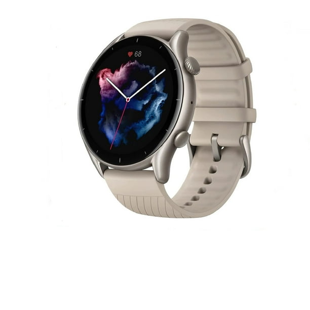 Smartwatch Amazfit Fashion GTR caja de aleación de