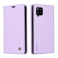 thumbnail image 1 of Funda para Samsung Galaxy A42 5G Estuche de Cuero PU Tipo Cartera con Ranuras para Tarjetas y Cierre Magnético, 1 of 5