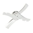 thumbnail image 1 of Replacement Paddle Blade, Ice Cream Maker Blade Effective Mixing Erosion Resistance  for NC101, 1 of 7