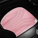 thumbnail image 1 of Cojín para asiento de coche, funda de cojín para asiento de coche, cojín de terciopelo de cuero transpirable, paquete de medio, 1 of 6