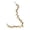 Gold, variant on Christmas Ball Garland Ornament 6Ft, Christmas Ball Ornaments Xmas Shatterproof Hanging Décor for Xmas Tree Holiday Party Decorations