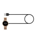 thumbnail image 2 of GUYUTING Wireless Charging Cable Dock 5V/0.5A, 100cm for Fossil Gen 4 Explorist, Skagen Falster 2, Michael Kors Runway, 2 of 8